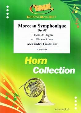 Alexandre Guilmant: Morceau Symphonique
