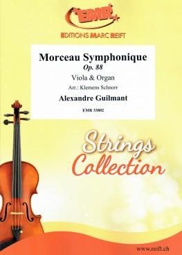 Alexandre Guilmant: Morceau Symphonique