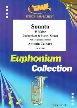 Antonio Caldara: Sonata D Major