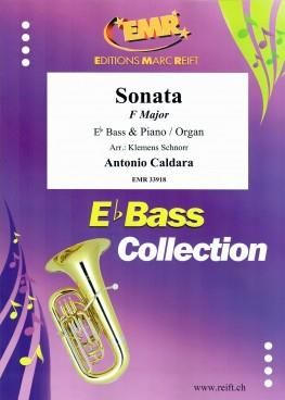 Antonio Caldara: Sonata F Major