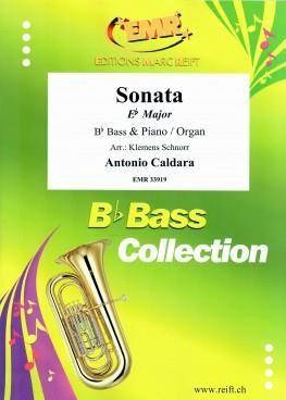Antonio Caldara: Sonata Eb Major
