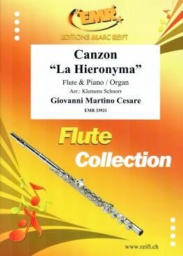 Giovanni Martino Cesare: Canzon