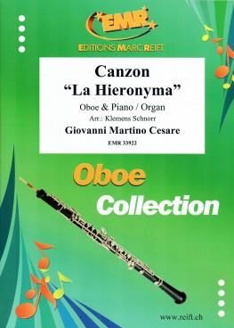 Giovanni Martino Cesare: Canzon