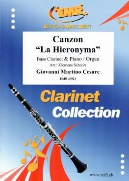 Giovanni Martino Cesare: Canzon