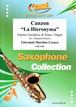 Giovanni Martino Cesare: Canzon