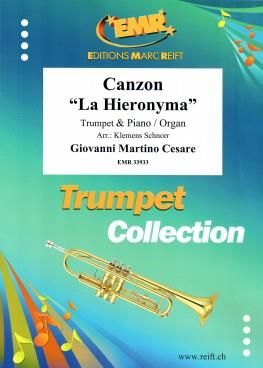 Giovanni Martino Cesare: Canzon