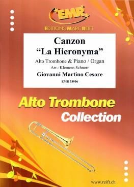 Giovanni Martino Cesare: Canzon