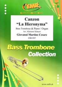Giovanni Martino Cesare: Canzon