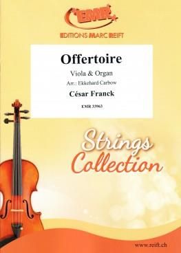 César Franck: Offertoire