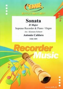 Antonio Caldara: Sonata D Major