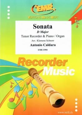 Antonio Caldara: Sonata D Major