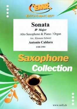 Antonio Caldara: Sonata Bb Major