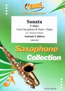 Antonio Caldara: Sonata F Major