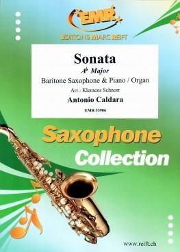 Antonio Caldara: Sonata In Ab Major