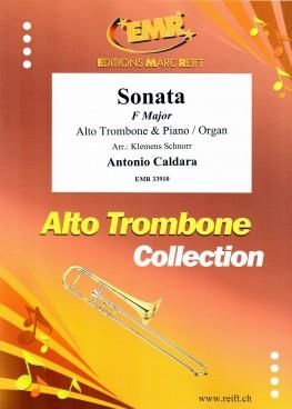 Antonio Caldara: Sonata F Major