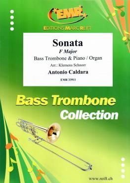 Antonio Caldara: Sonata In F Major