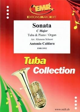 Antonio Caldara: Sonata C Major