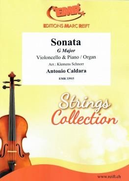 Antonio Caldara: Sonata G Major