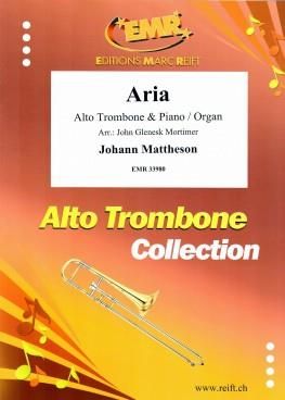 Johann Mattheson: Aria