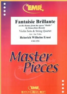 Heinrich Wilhelm Ernst: Fantaisie Brillante