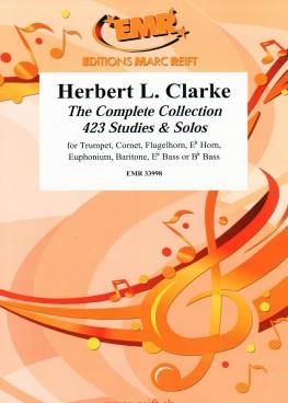 Herbert L. Clarke: The Complete Collection 423 Studies and Solos