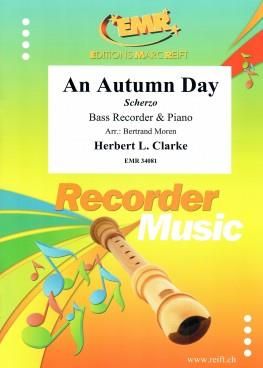 Herbert L. Clarke: An Autumn Day