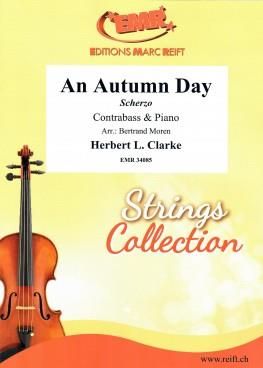 Herbert L. Clarke: An Autumn Day