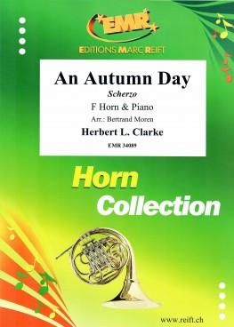 Herbert L. Clarke: An Autumn Day