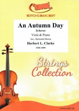 Herbert L. Clarke: An Autumn Day