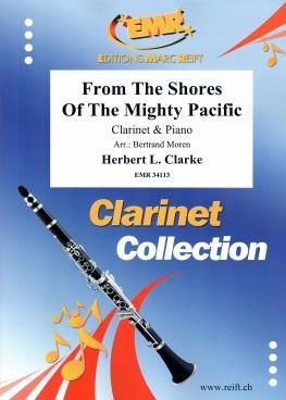 Herbert L. Clarke: From The Shores Of The Mighty Pacific