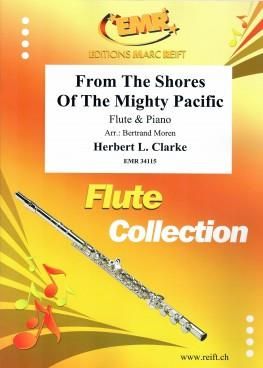 Herbert L. Clarke: From The Shores Of The Mighty Pacific