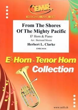 Herbert L. Clarke: From The Shores Of The Mighty Pacific