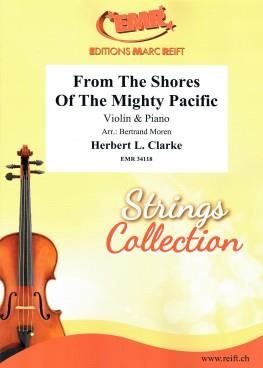 Herbert L. Clarke: From The Shores Of The Mighty Pacific