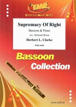 Herbert L. Clarke: Supremacy Of Right