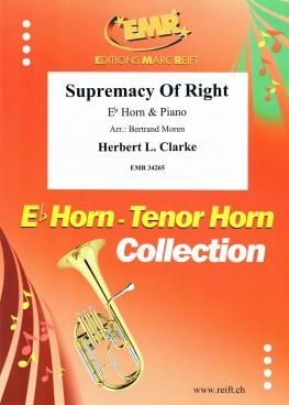 Herbert L. Clarke: Supremacy Of Right