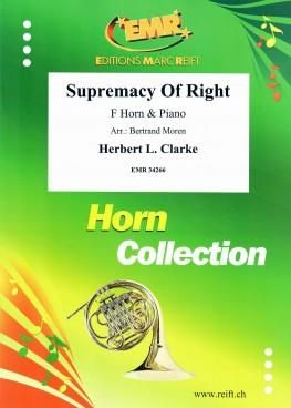 Herbert L. Clarke: Supremacy Of Right