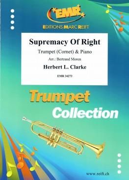 Herbert L. Clarke: Supremacy Of Right