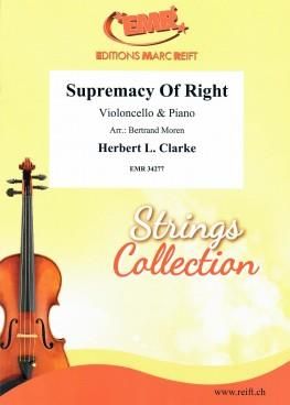 Herbert L. Clarke: Supremacy Of Right