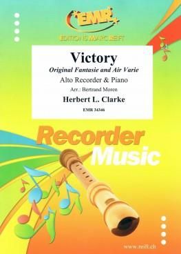 Herbert L. Clarke: Victory