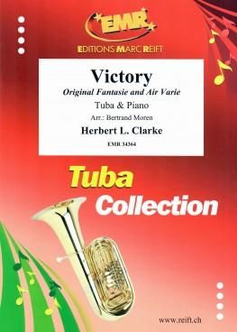 Herbert L. Clarke: Victory