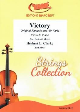 Herbert L. Clarke: Victory