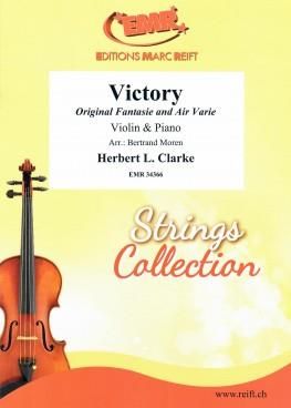 Herbert L. Clarke: Victory