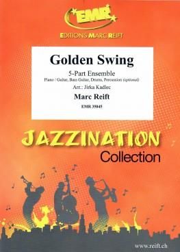 Marc Reift: Golden Swing