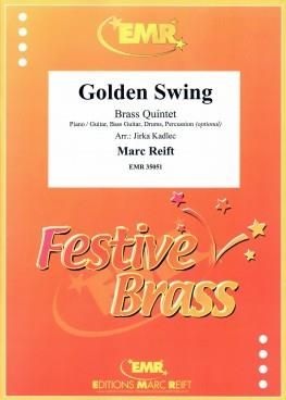 Marc Reift: Golden Swing