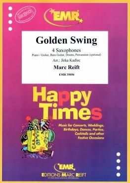 Marc Reift: Golden Swing