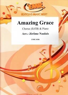 Jérôme Naulais: Amazing Grace