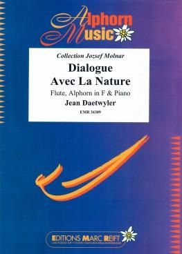 Jean Daetwyler: Dialogue Avec La Nature