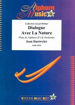 Jean Daetwyler: Dialogue Avec La Nature