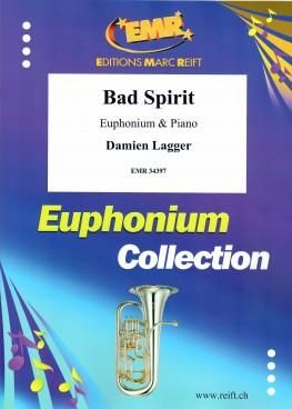 Damien Lagger: Bad Spirit