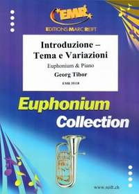 Georg Tibor: Introduzione - Tema e Variazioni